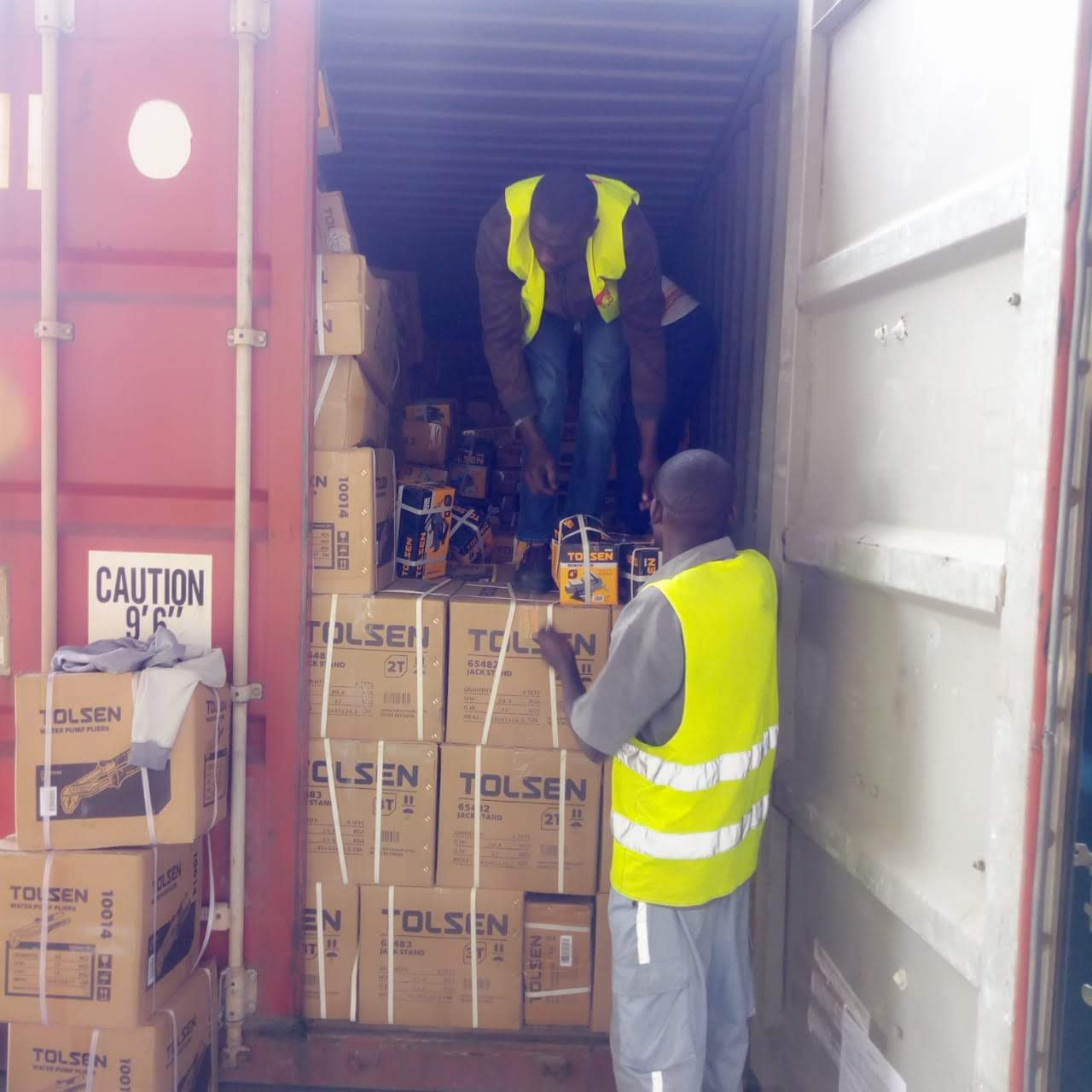 Customs Clearance