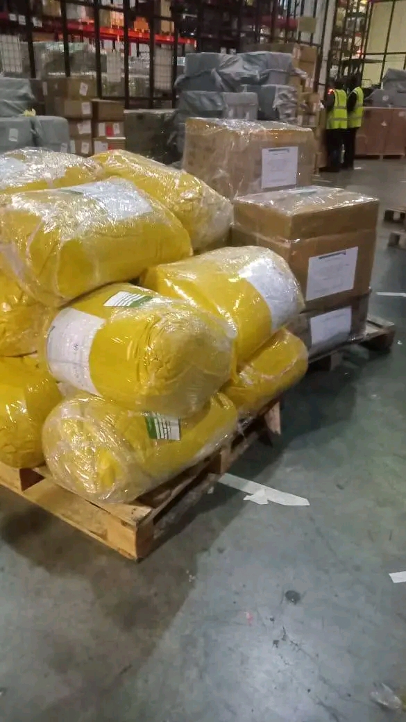 IDF Processing