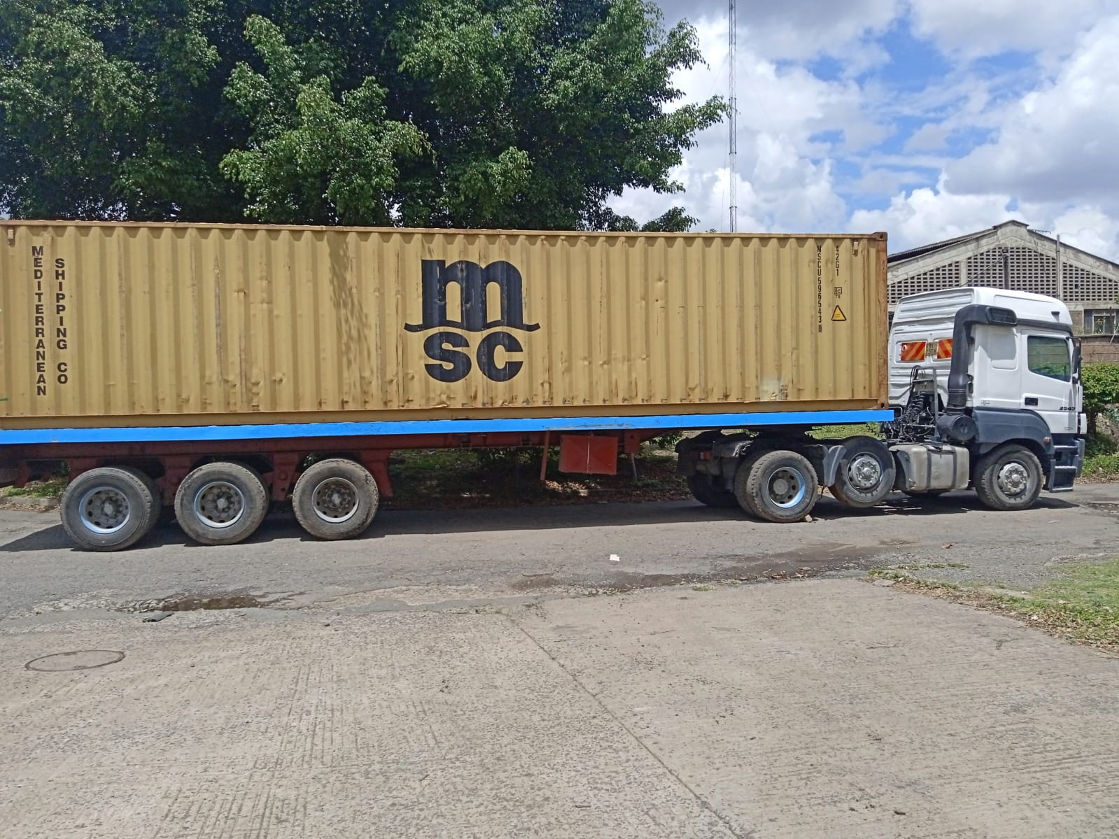 Road Freight