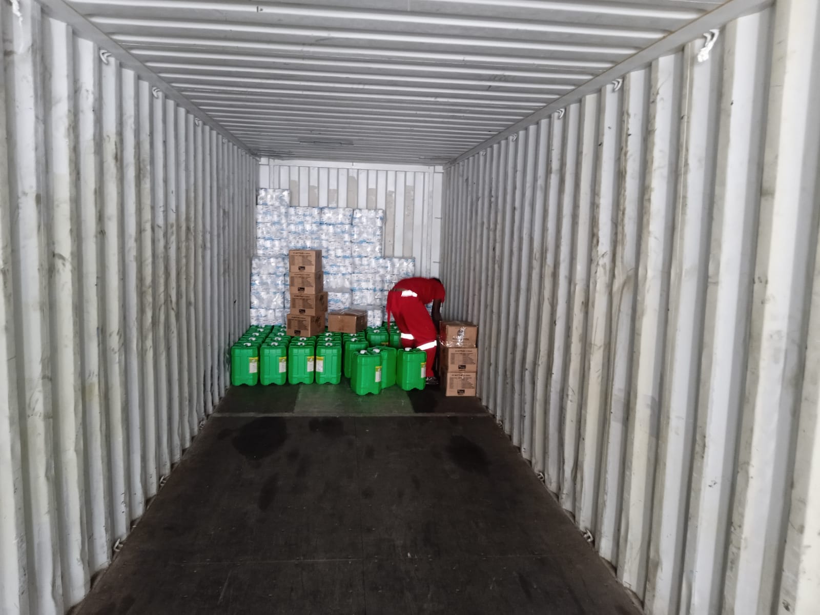 Sea Freight
