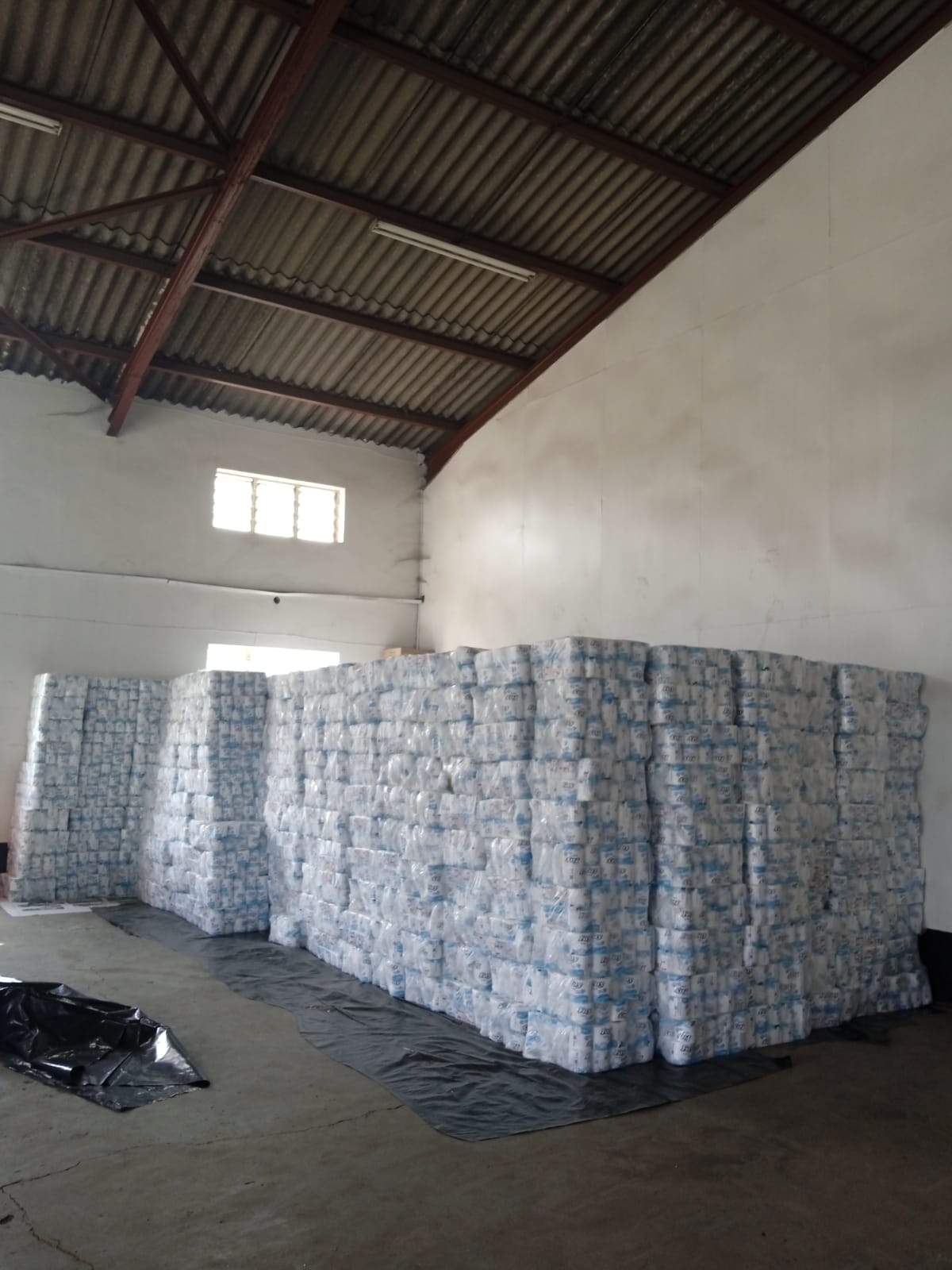 Warehousing